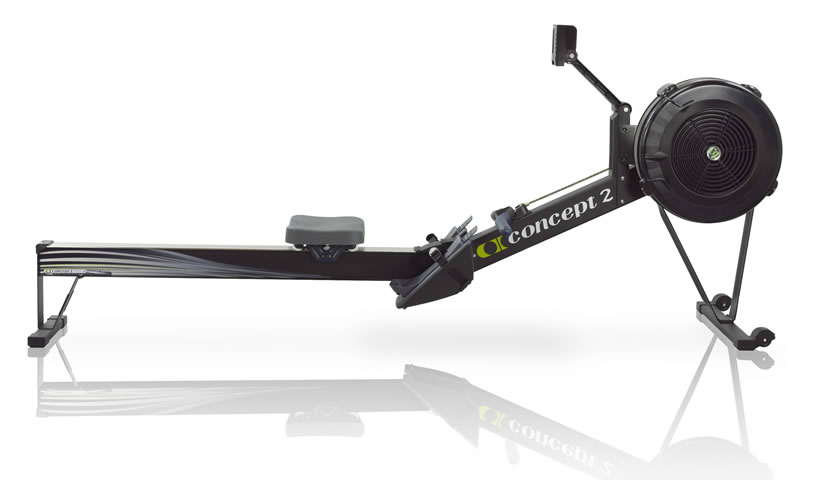 Concept2 RowERG, BikeERG, SkiERG - Lease of koop