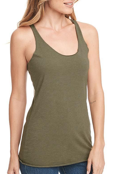 Next Level Tanktops Dames