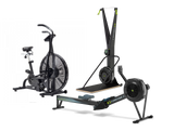 Concept2 RowERG, SkiERG, Assault Airbike