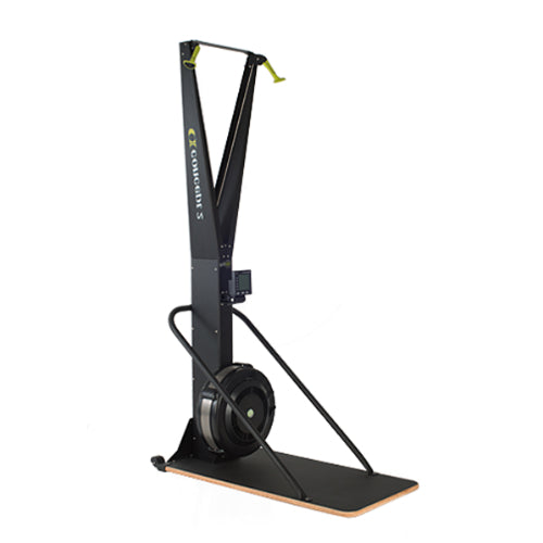 Concept2 RowERG met SkiERG en vloerplaat (HYROX Special)